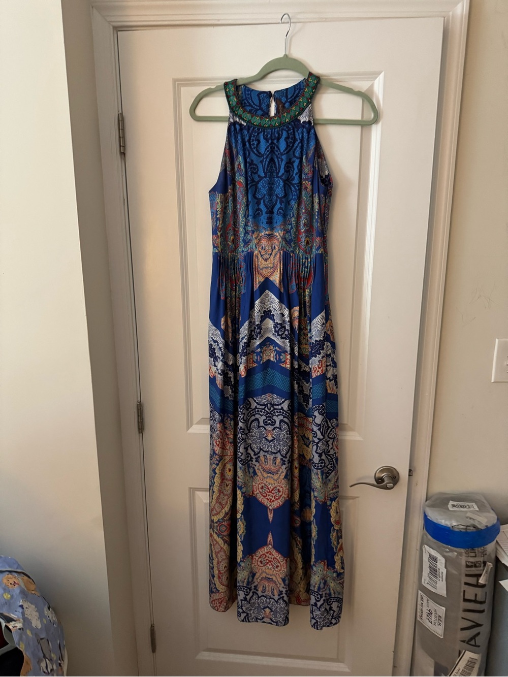 Ranna Gill maxi dress size 4
